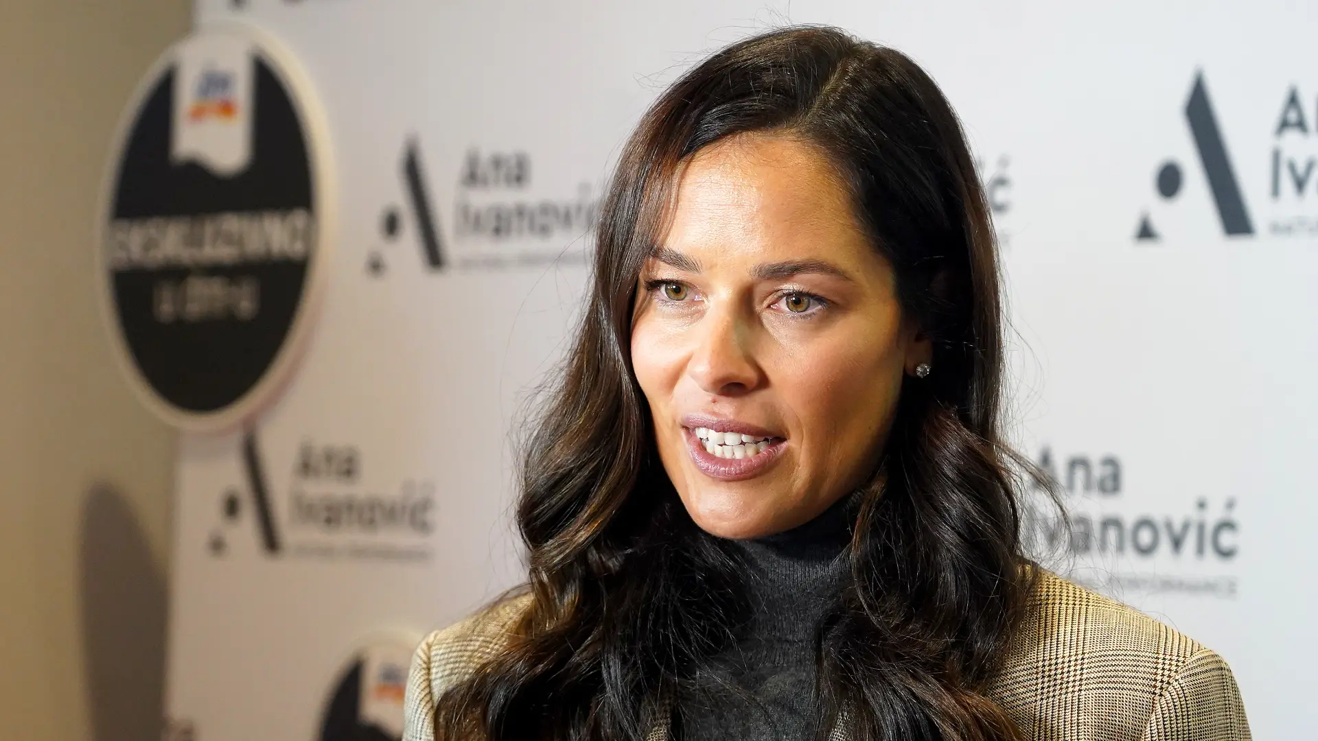 Ana Ivanovic's Amazing Winter Adventure: Polar Bears and Sled Dogs Light Up Her Finland Trip