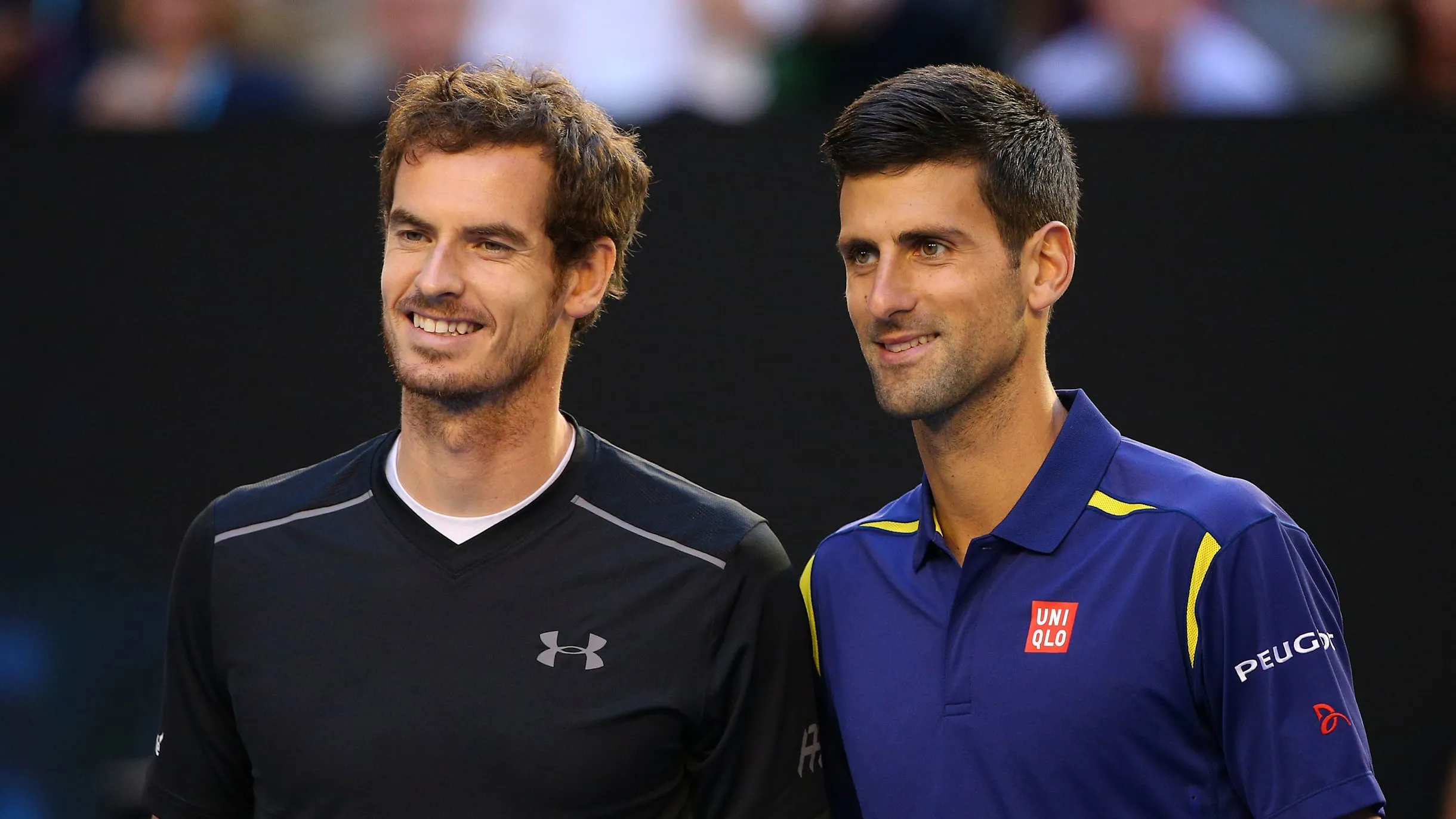 Andy Murray Shifts Gears: From Tennis Champion to Novak Djokovic’s Coach and New TV Star