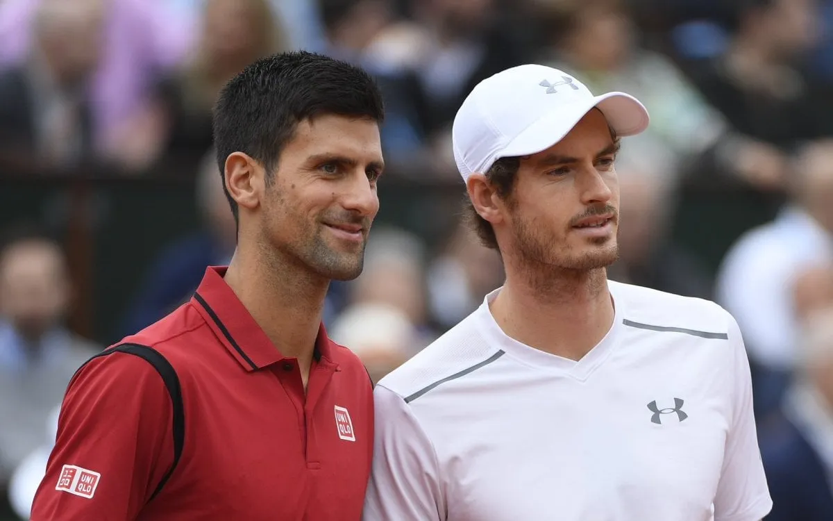 Andy Murray Shifts Gears: From Tennis Champion to Novak Djokovic’s Coach and New TV Star