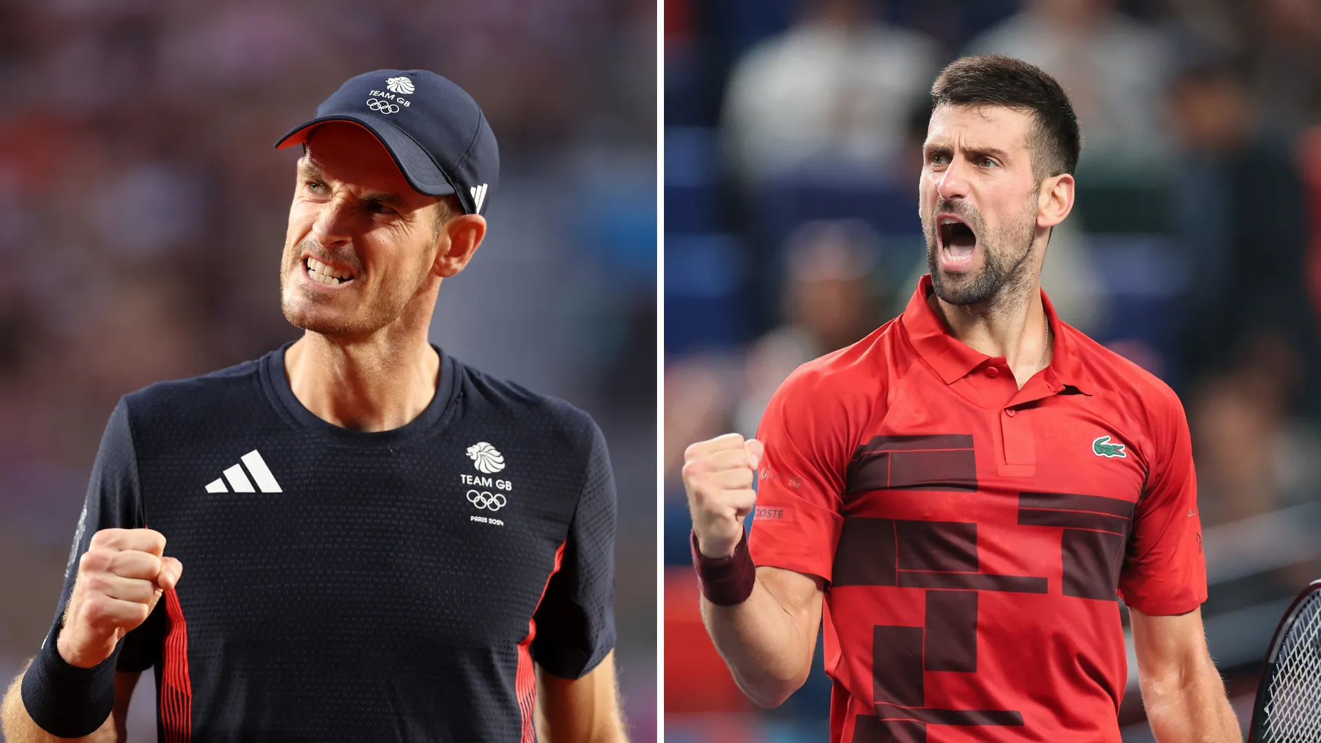 Andy Murray Shifts Gears: From Tennis Champion to Novak Djokovic’s Coach and New TV Star