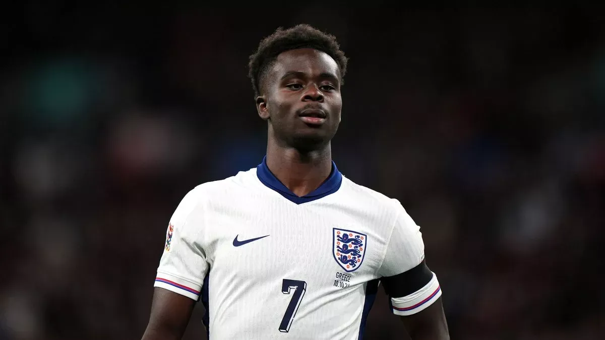 Arsenal Acts Fast to Tackle Bukayo Saka's Severe Injury: What This Means for Upcoming Matches