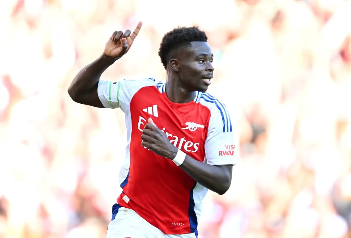 Arsenal Acts Fast to Tackle Bukayo Saka's Severe Injury: What This Means for Upcoming Matches