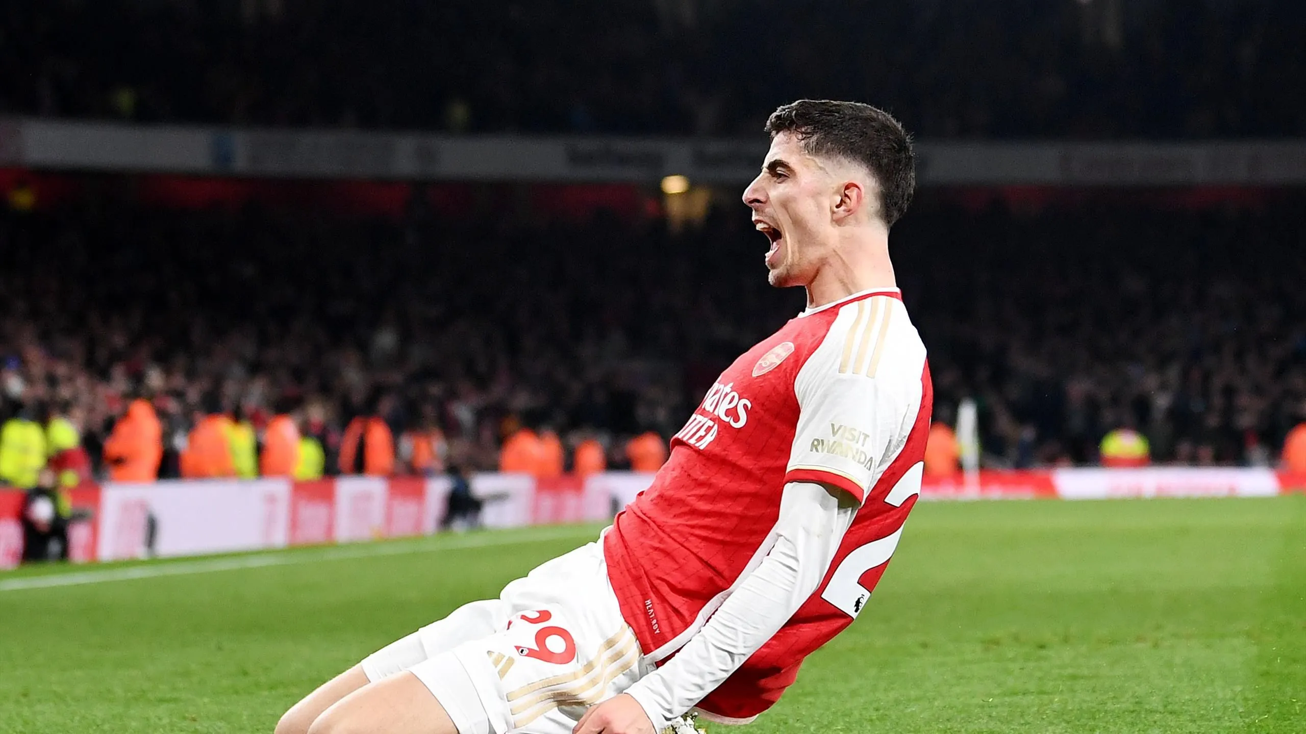 Arsenal Faces Setback: Havertz Criticized for Lackluster Game in Fulham Draw, Fans Demand More