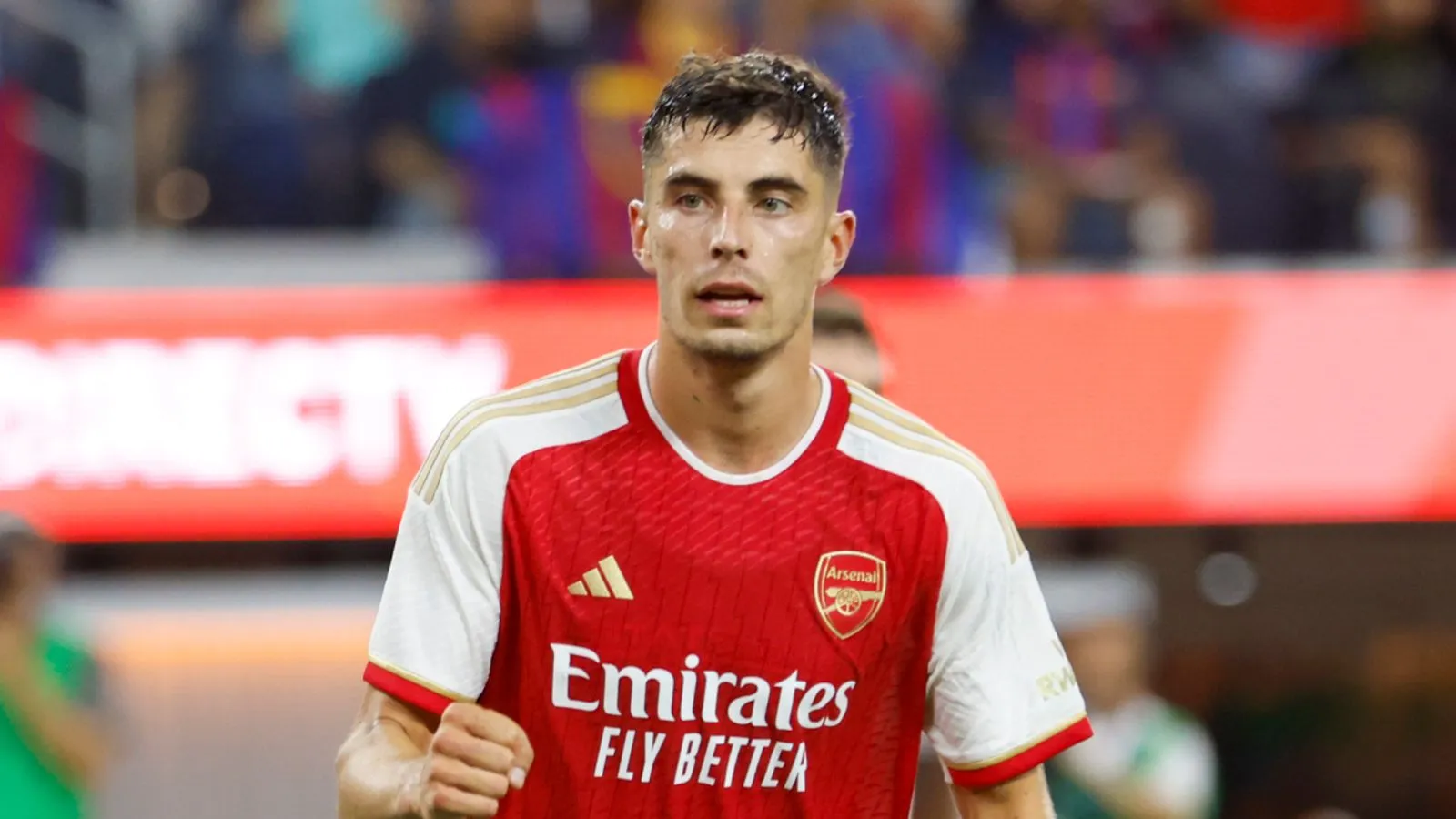 Arsenal Faces Setback: Havertz Criticized for Lackluster Game in Fulham Draw, Fans Demand More