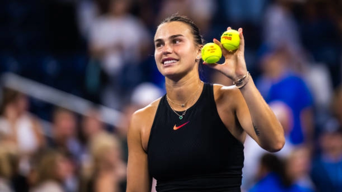 Aryna Sabalenka Unwinds: Inside Her Joyful Off-Season Adventures with Boyfriend Georgios Frangulis