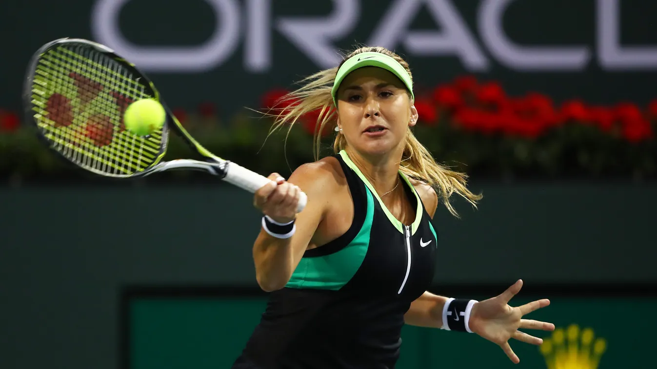 Belinda Bencic Makes Heartfelt Tennis Comeback in Angers, Supported by Baby Daughter’s Cheers