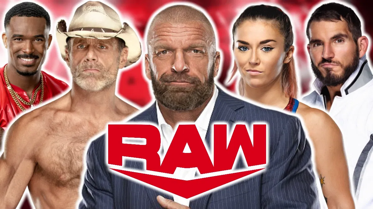 Big Returns and New Alliances: What’s Next for WWE RAW Before Saturday’s Main Event?