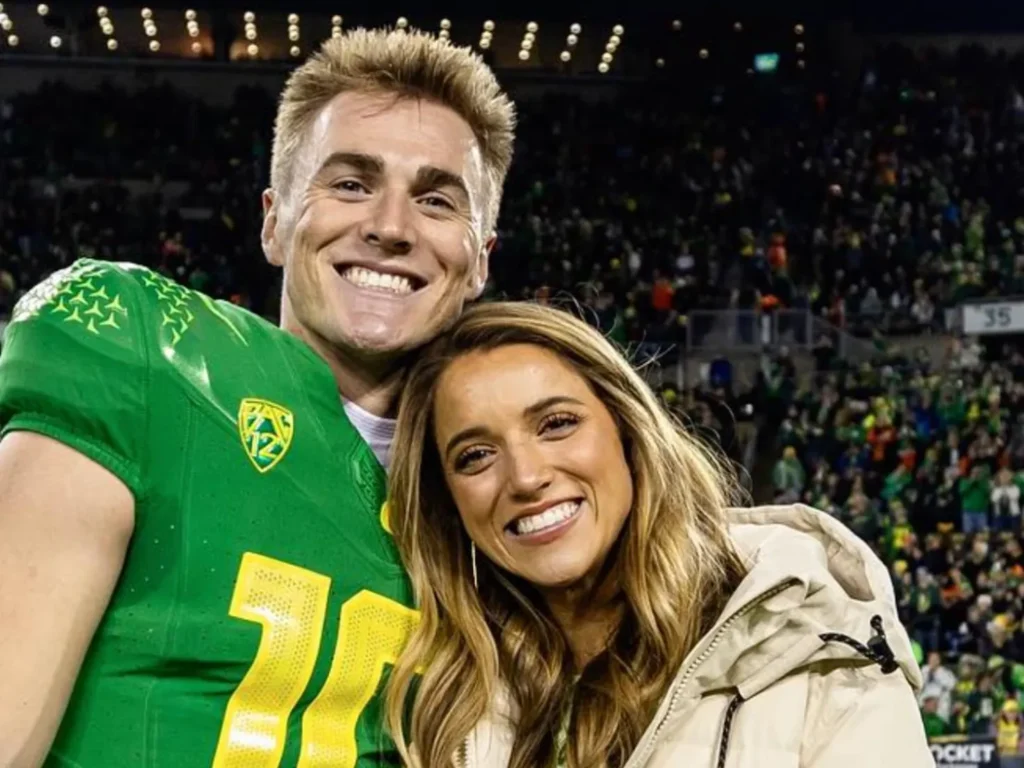 Bo Nix's Stunning OT Game Performance: Wife Cheers Despite Broncos' Tough Loss to Bengals