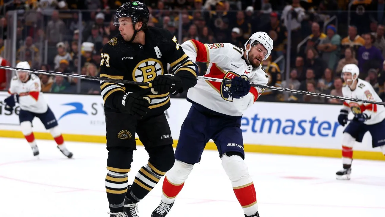 Boston Bruins Face Tough Questions After Surprising 6-2 Loss to Blue Jackets: What’s Next for the Team?