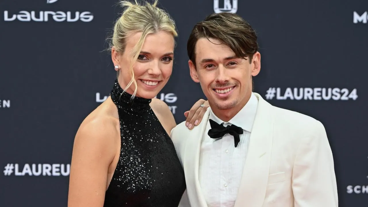 British Tennis Pro Katie Boulter Gets Engaged to Aussie Star Alex de Minaur: Inside Their Love Story and Upcoming Matches