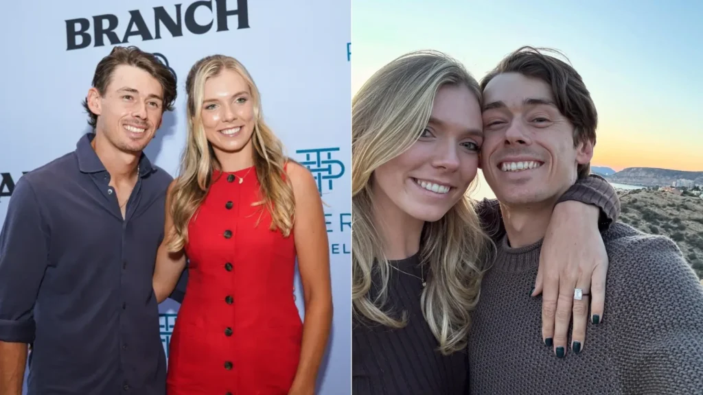 British Tennis Pro Katie Boulter Gets Engaged to Aussie Star Alex de Minaur: Inside Their Love Story and Upcoming Matches