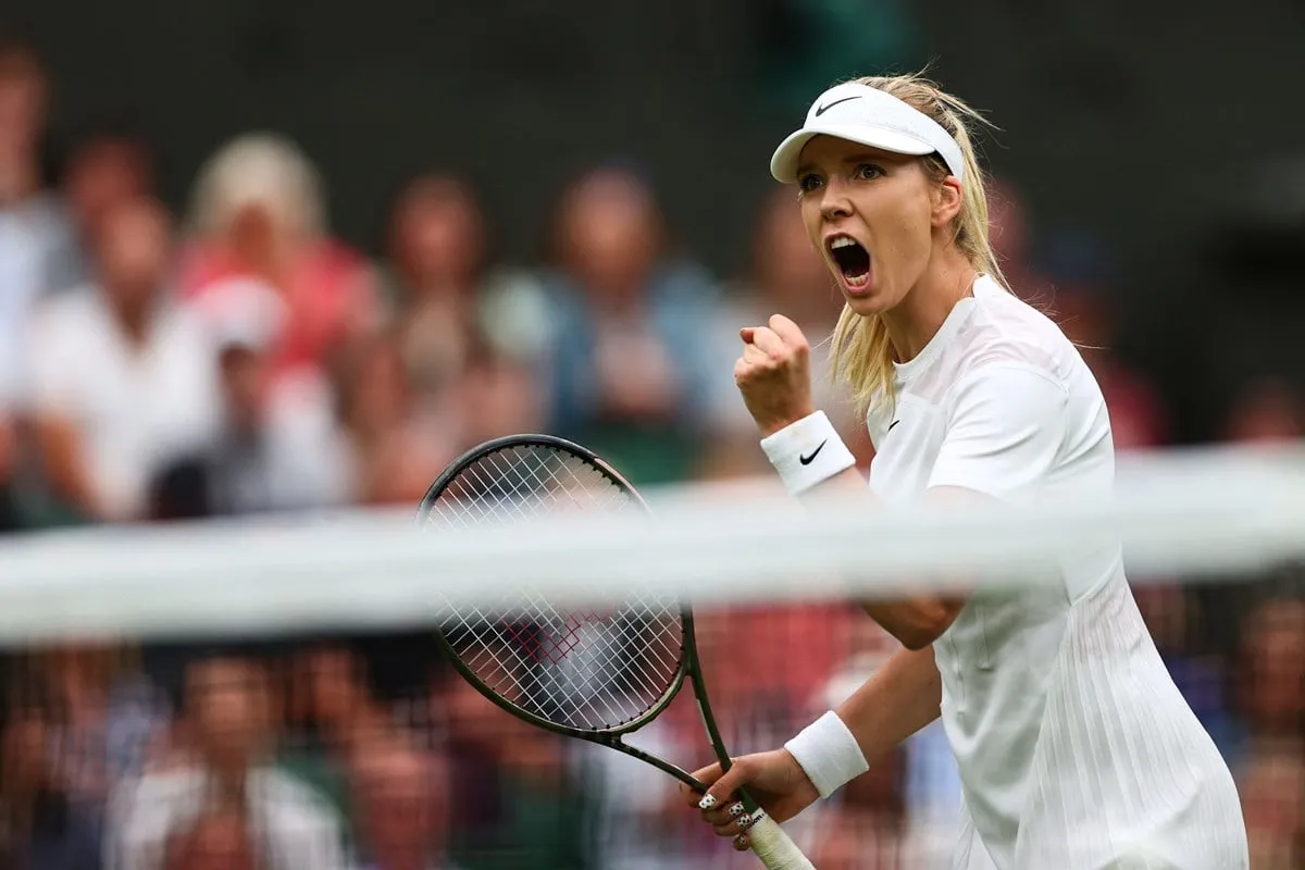 British Tennis Stars Shine in 2024: Jack Draper's Rise, Katie Boulter's Wins, and More Exciting Breakthroughs