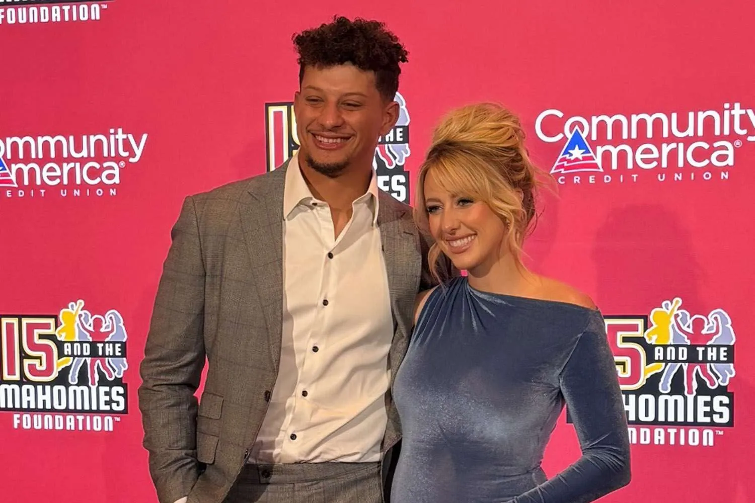 Brittany Mahomes Wows With Stunning Maternity Photos as Fans Anticipate Baby No. 3 Arrival