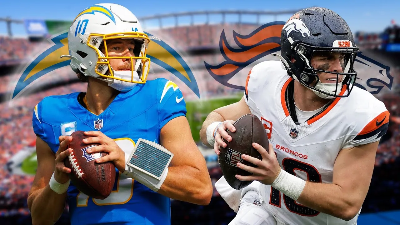 Broncos vs. Chargers Face-off: Will Denver Clinch a Playoff Spot in This Week’s Key Matchup?