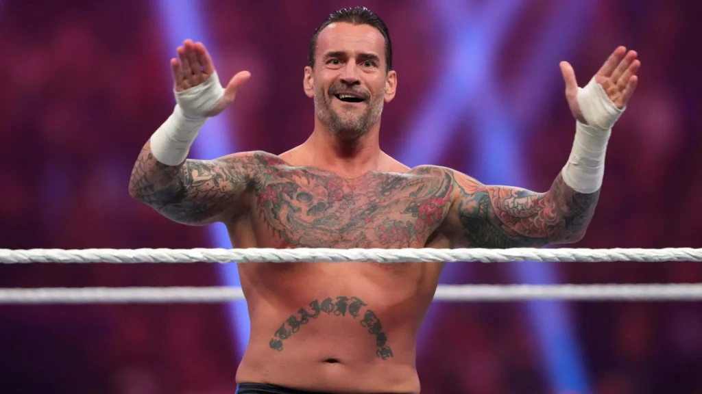 CM Punk Challenges for WWE Title After 11 Years in Thrilling Chicago Match-Up