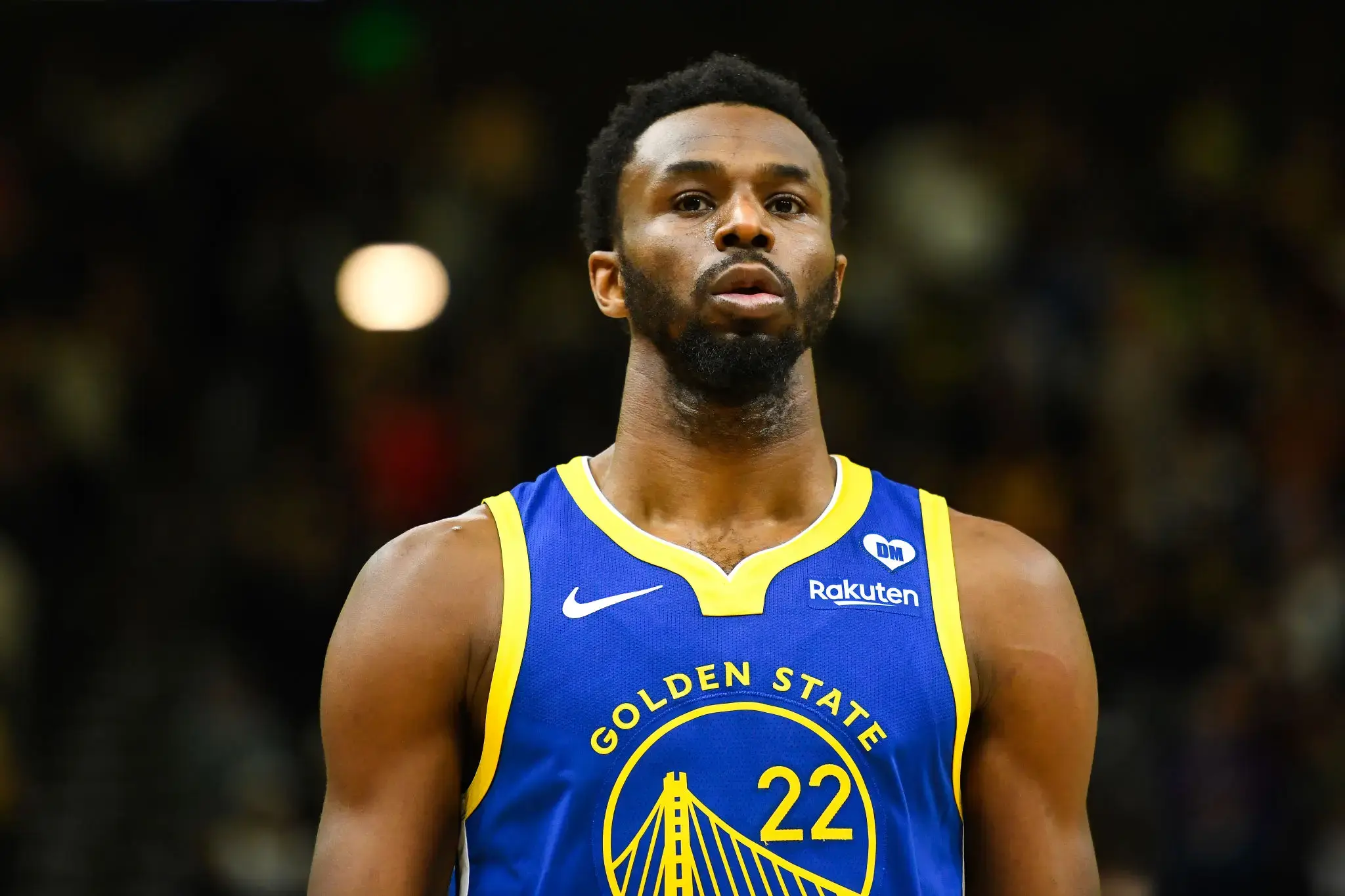 Can Andrew Wiggins Play? Warriors' Game Day Decision vs Mavericks Sparks Buzz