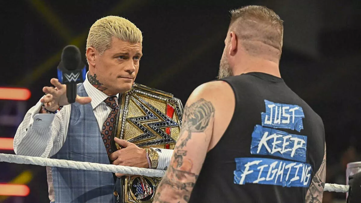 Can Kevin Owens Beat Cody Rhodes at Saturday's WWE Championship? Here's Why Doubts Loom Large