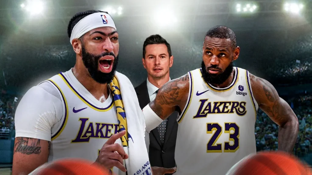 Can LeBron and AD Lead the Lakers to Glory? Inside the Big Trades Shaping Their Championship Dream