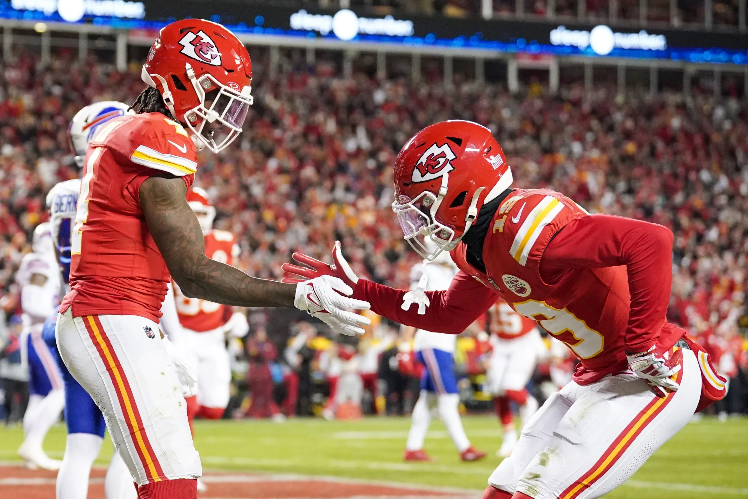 Can These Five NFL Teams Stop the Chiefs from Winning Again? Surprising Picks Revealed for Playoffs Showdown