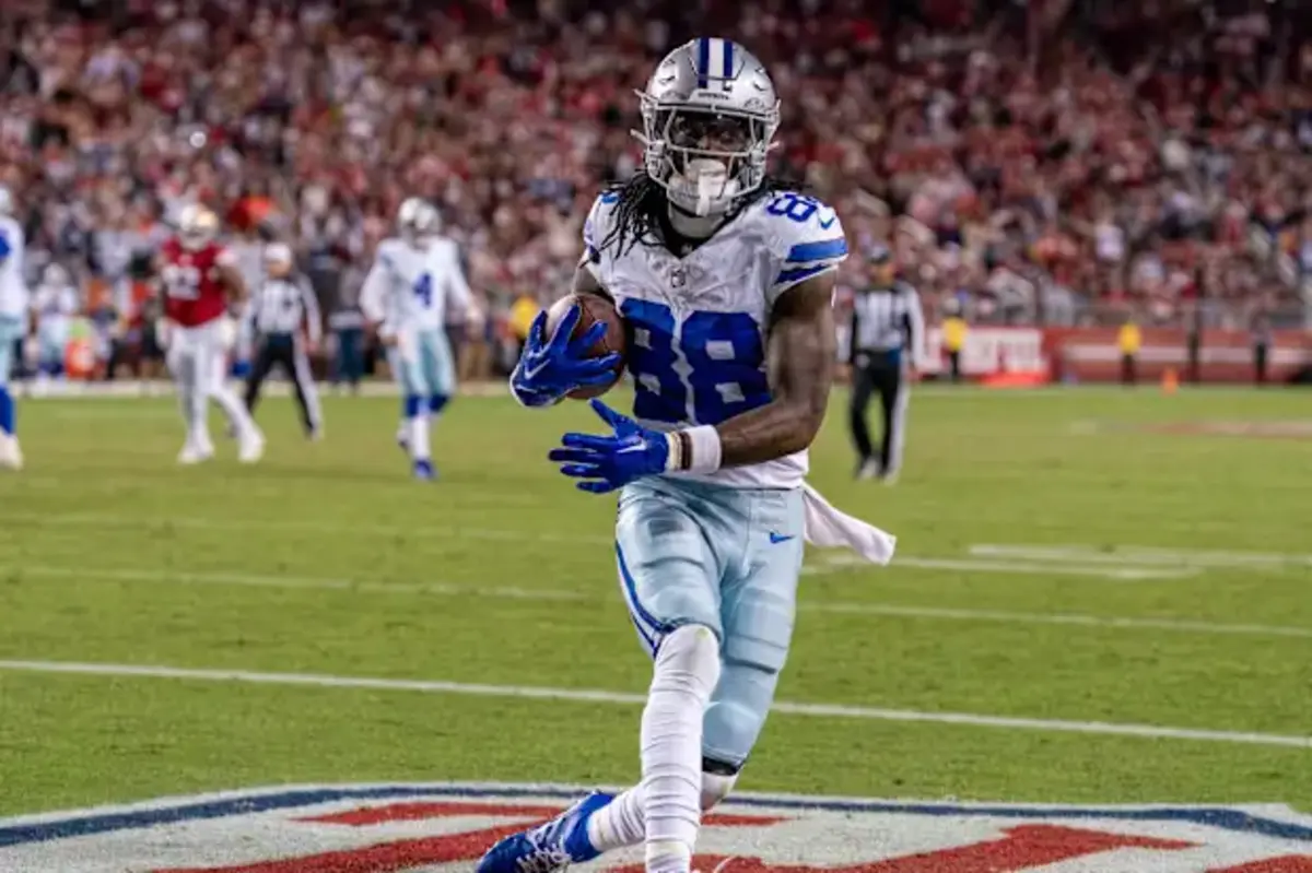 CeeDee Lamb Vows Quick Comeback: Can He Lift Cowboys Out of Their Slump?