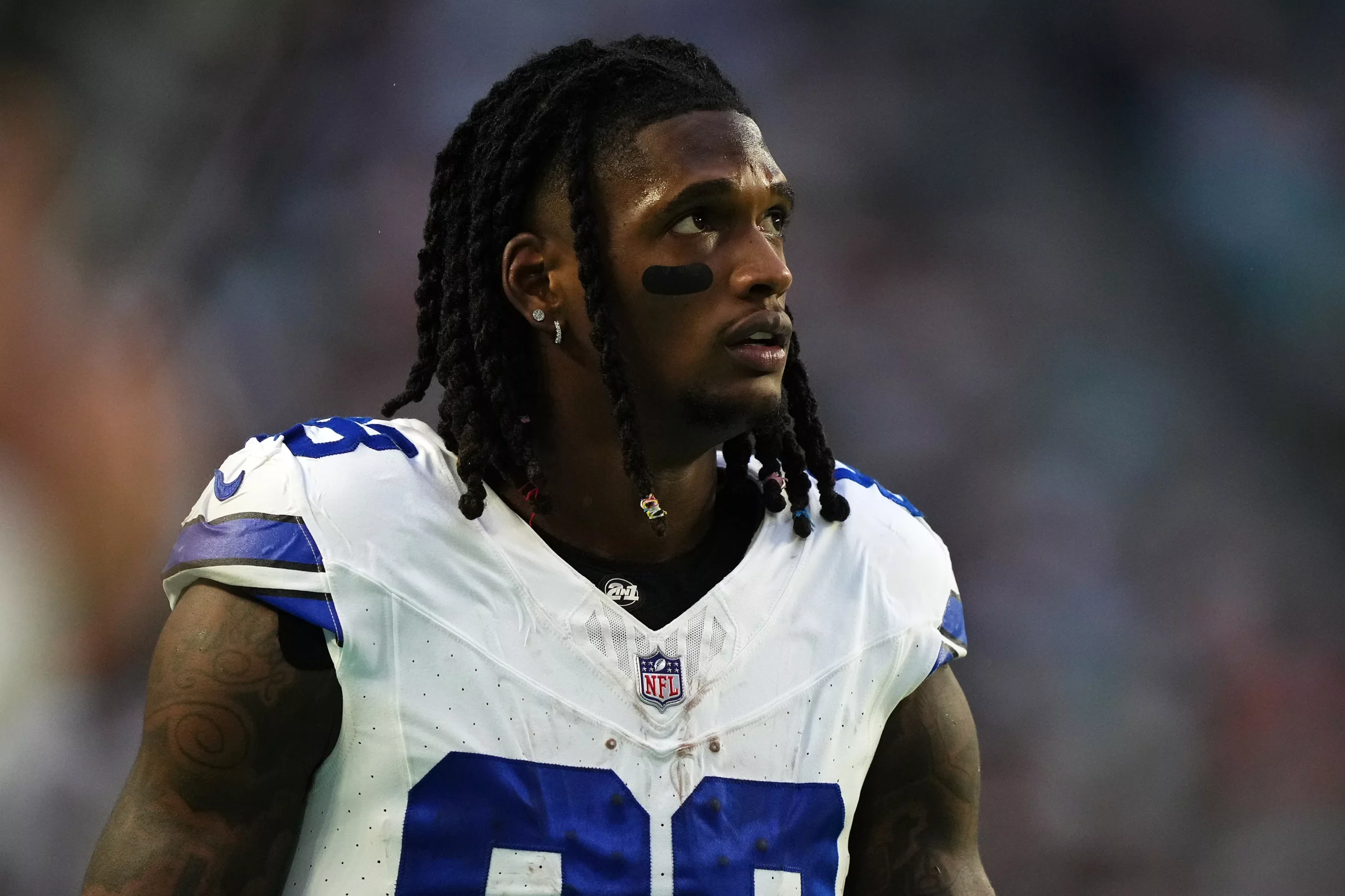 CeeDee Lamb Vows Quick Comeback: How the Cowboys Star Plans to Bounce Back From Tough Season