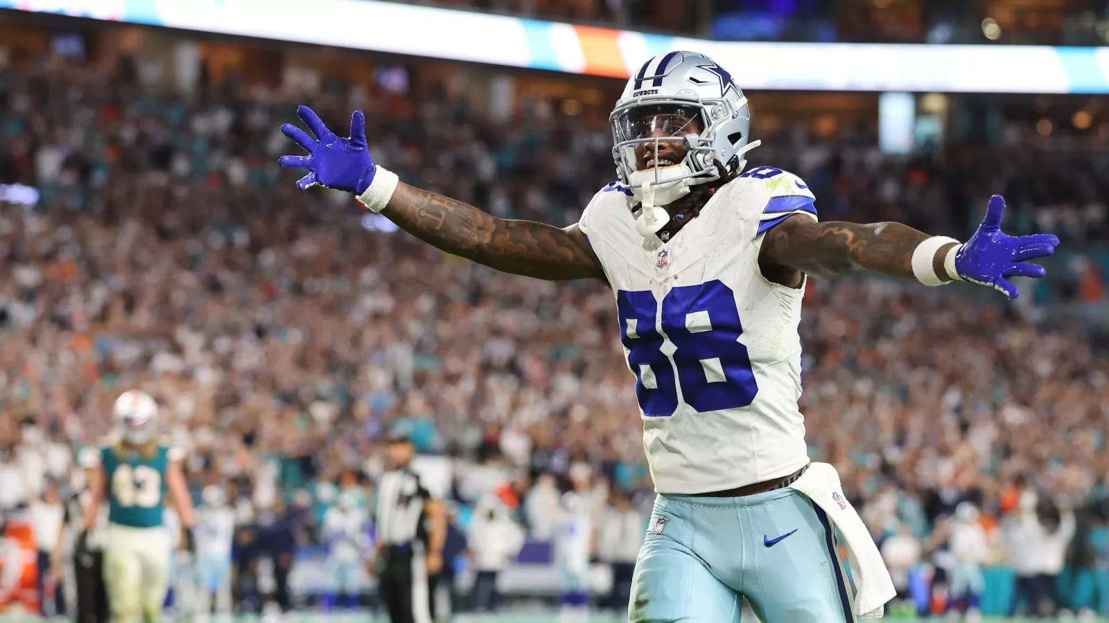 CeeDee Lamb Vows Quick Comeback: How the Cowboys Star Plans to Bounce Back From Tough Season