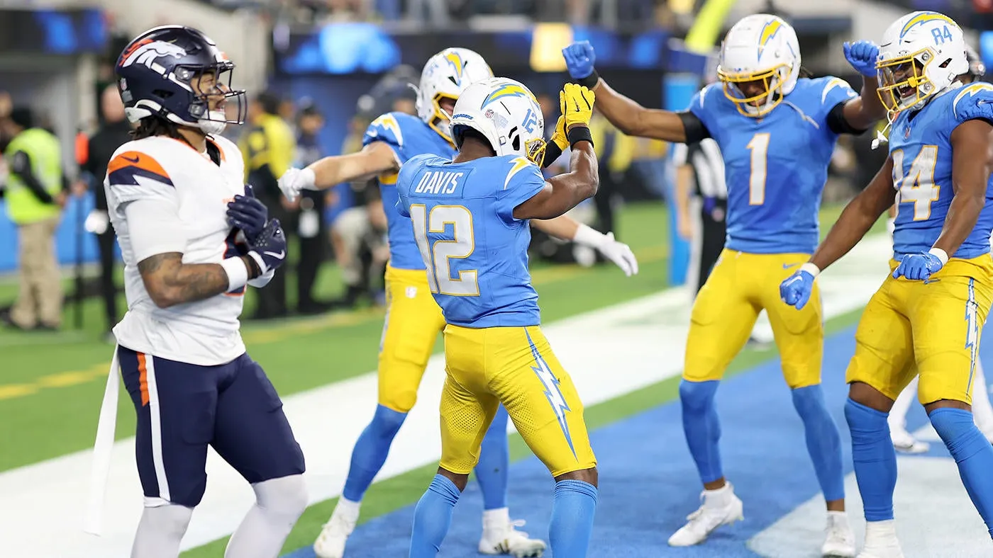 Chargers Break Records with Rare NFL Rule: First Fair-Catch Field Goal Since the '70s!