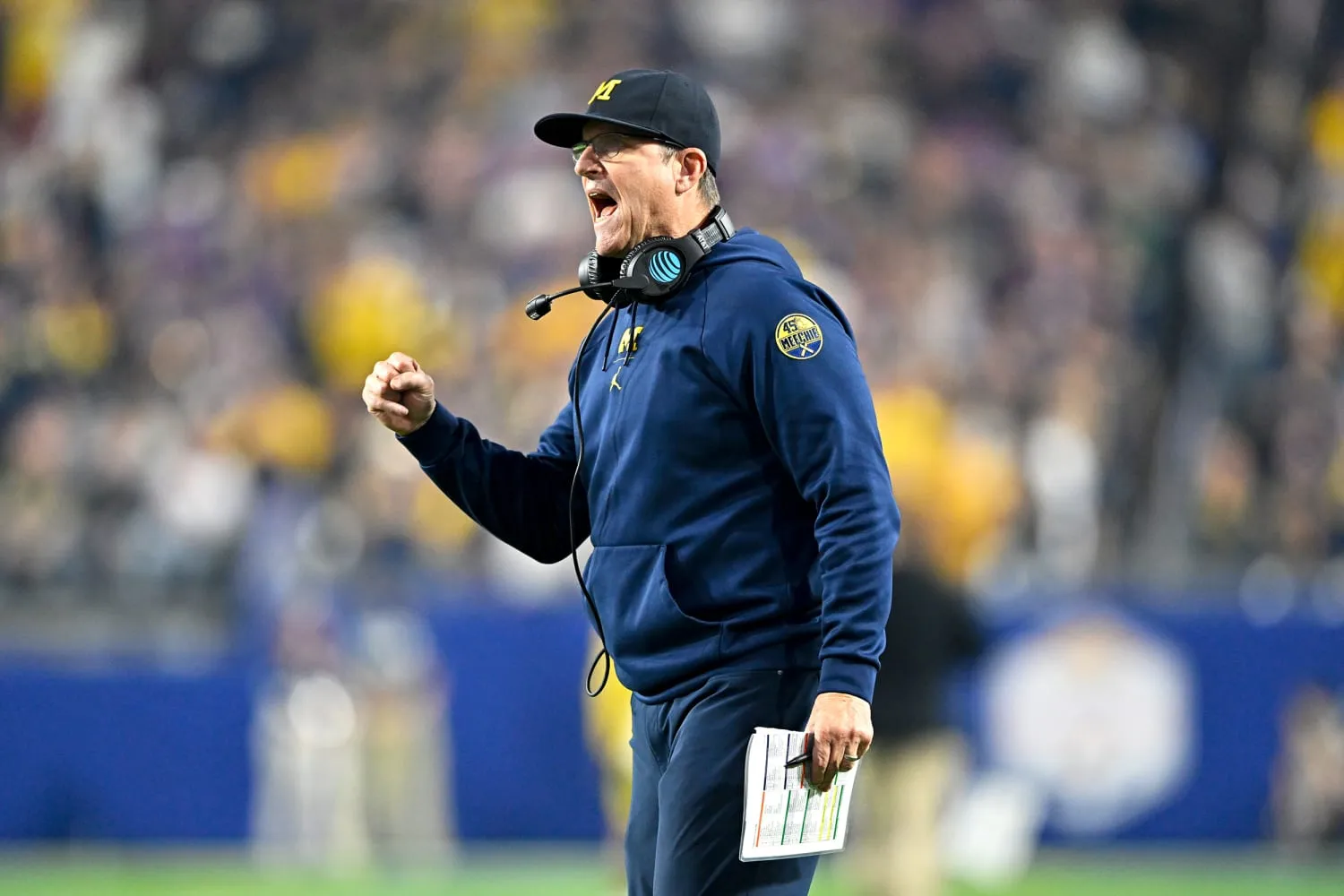 Chargers Coach Jim Harbaugh Turns the Tide: A Look at His First Season's Dramatic Playoff Push