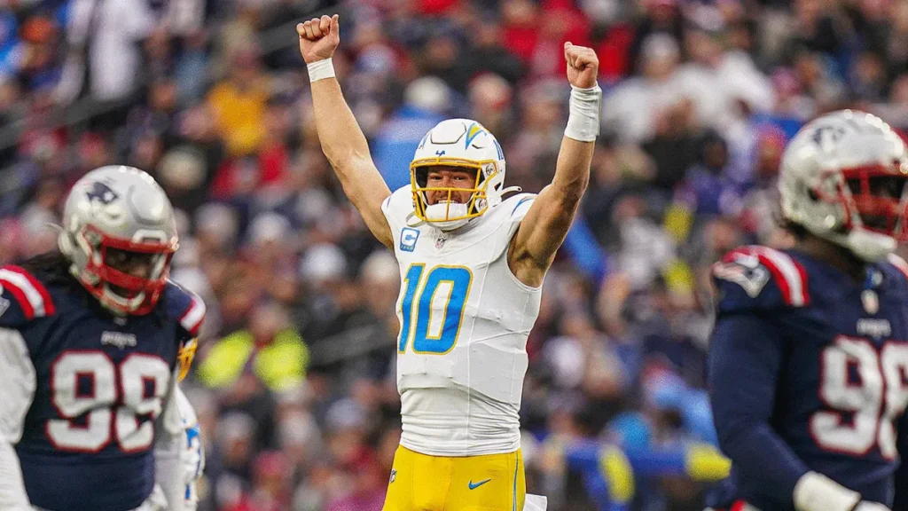 Chargers Make Playoff Dreams Come True with Epic Win Over Patriots: A Fresh Start Under Coach Harbaugh