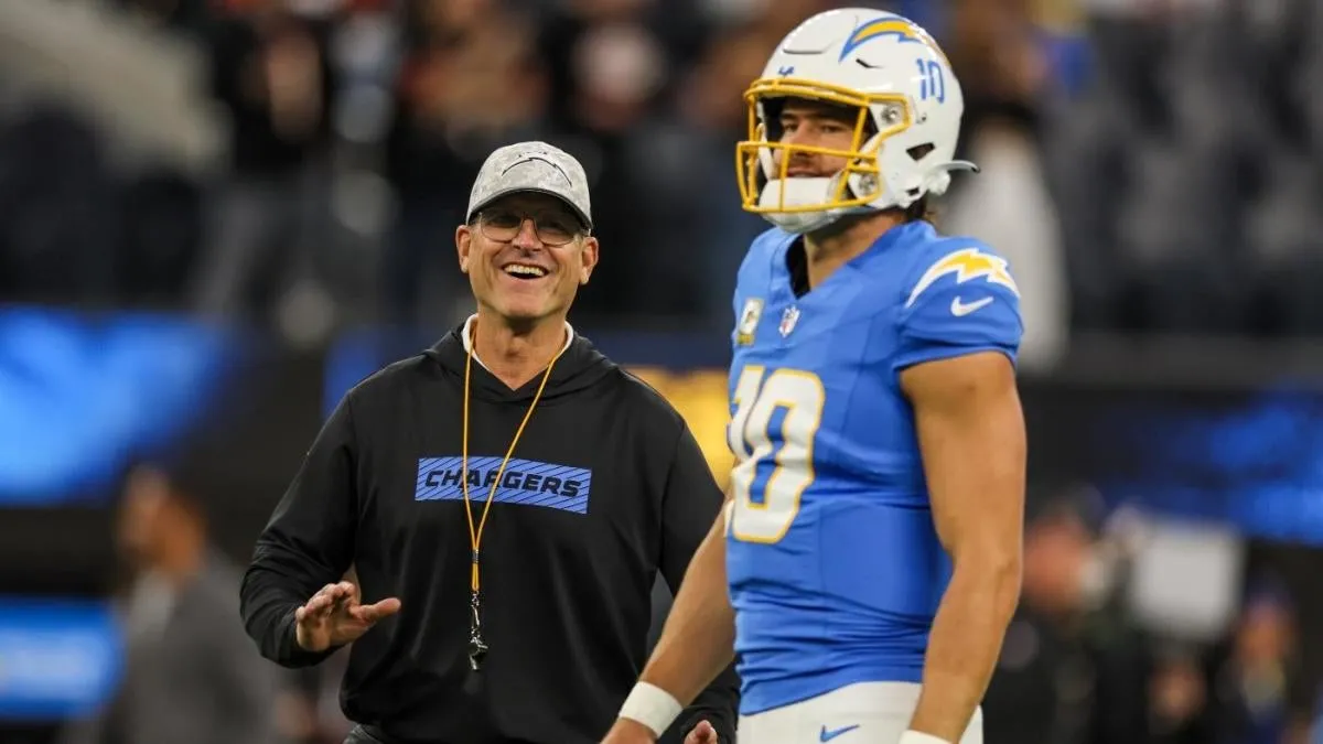 Chargers Make Playoff Dreams Come True with Epic Win Over Patriots: A Fresh Start Under Coach Harbaugh