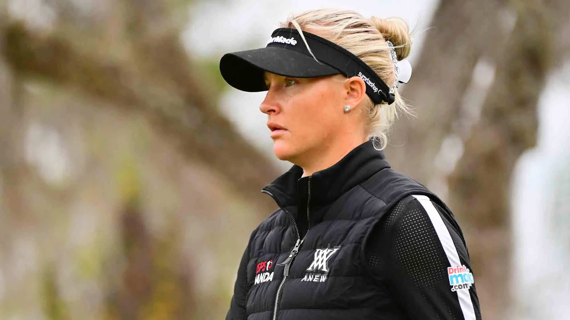 Charley Hull Rocks Eastern European Style in Brugge: Inside Her Trendy Outfits and Top Moments from the 2024 Golf Season