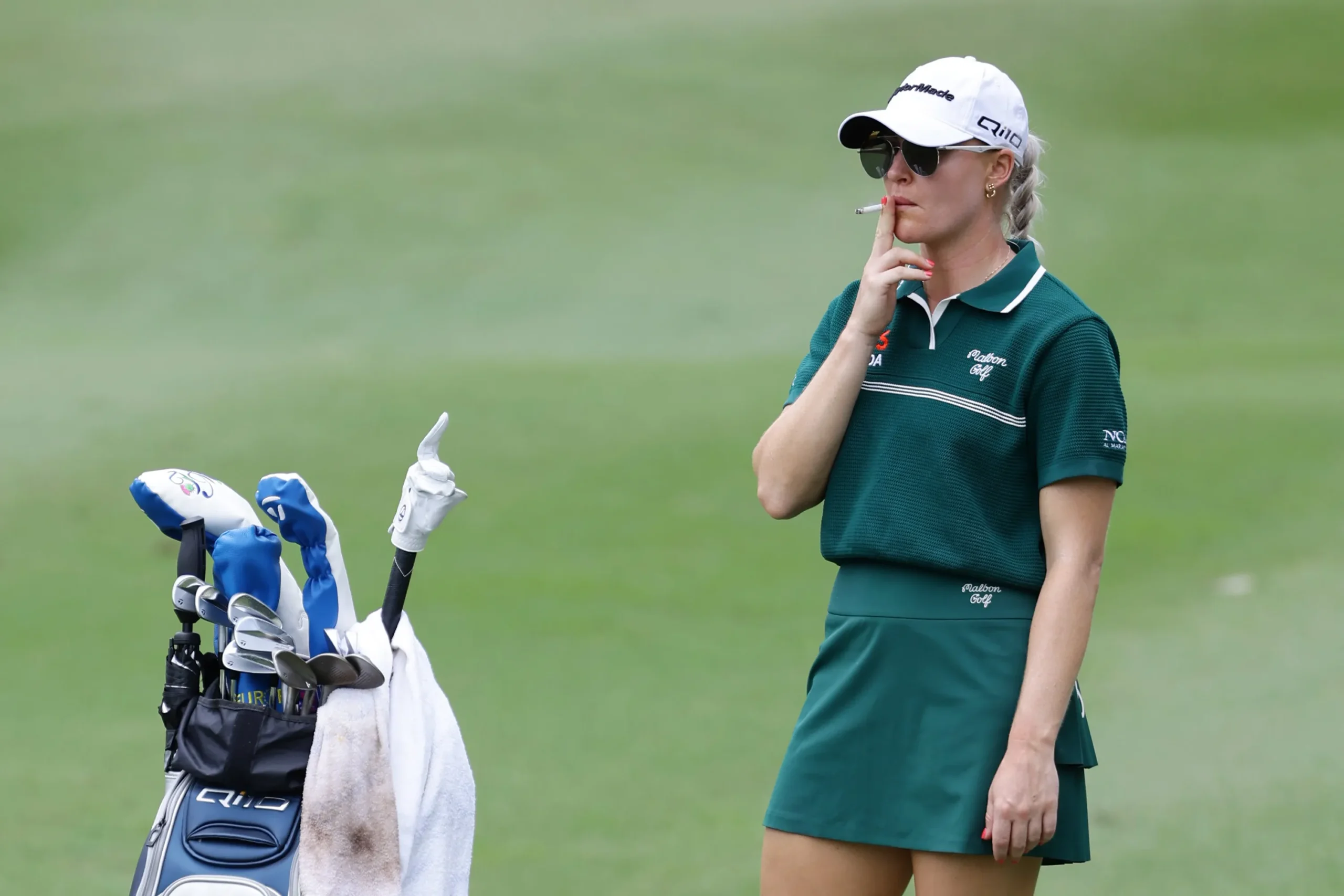 Charley Hull Rocks Eastern European Style in Brugge: Inside Her Trendy Outfits and Top Moments from the 2024 Golf Season