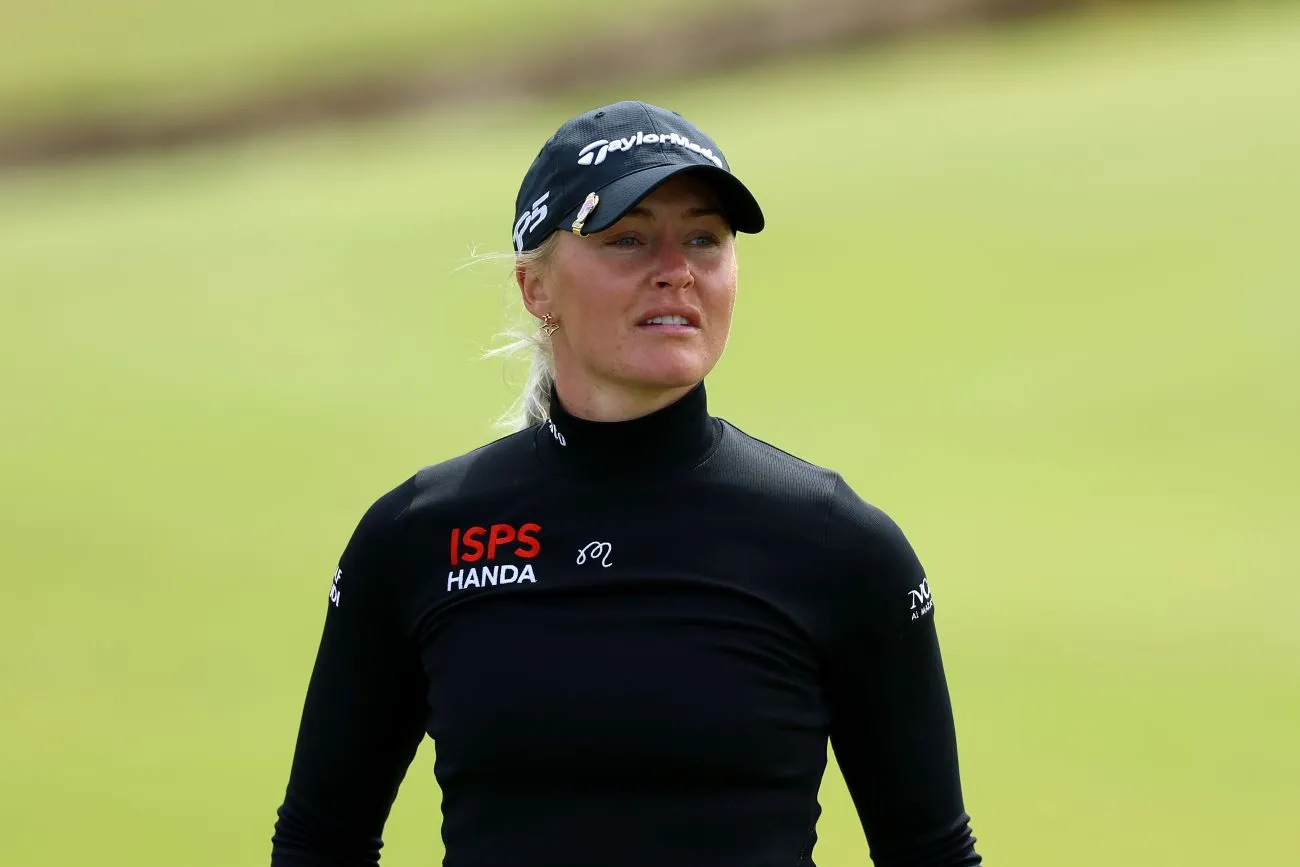 Charley Hull Rocks Eastern European Style in Brugge: Inside Her Trendy Outfits and Top Moments from the 2024 Golf Season