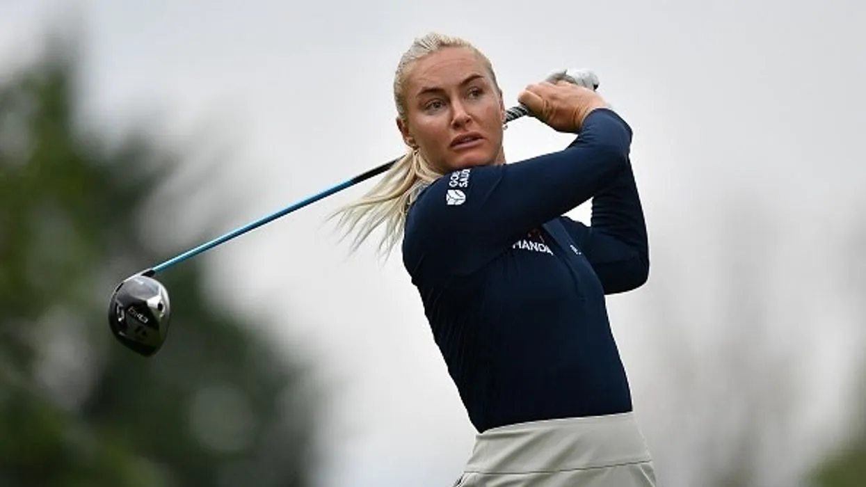 Charley Hull Takes Winter Plunge: How Chilly Dips and Tough Golf Shots Are Shaping Her Upcoming Season