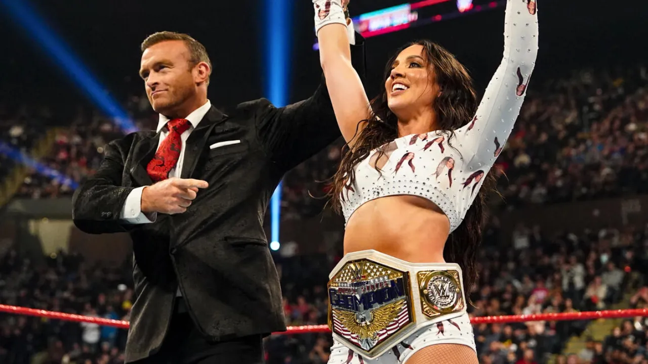 Chelsea Green's WWE Title Celebration Interrupted: Michin's Revenge Attack Shakes Up SmackDown