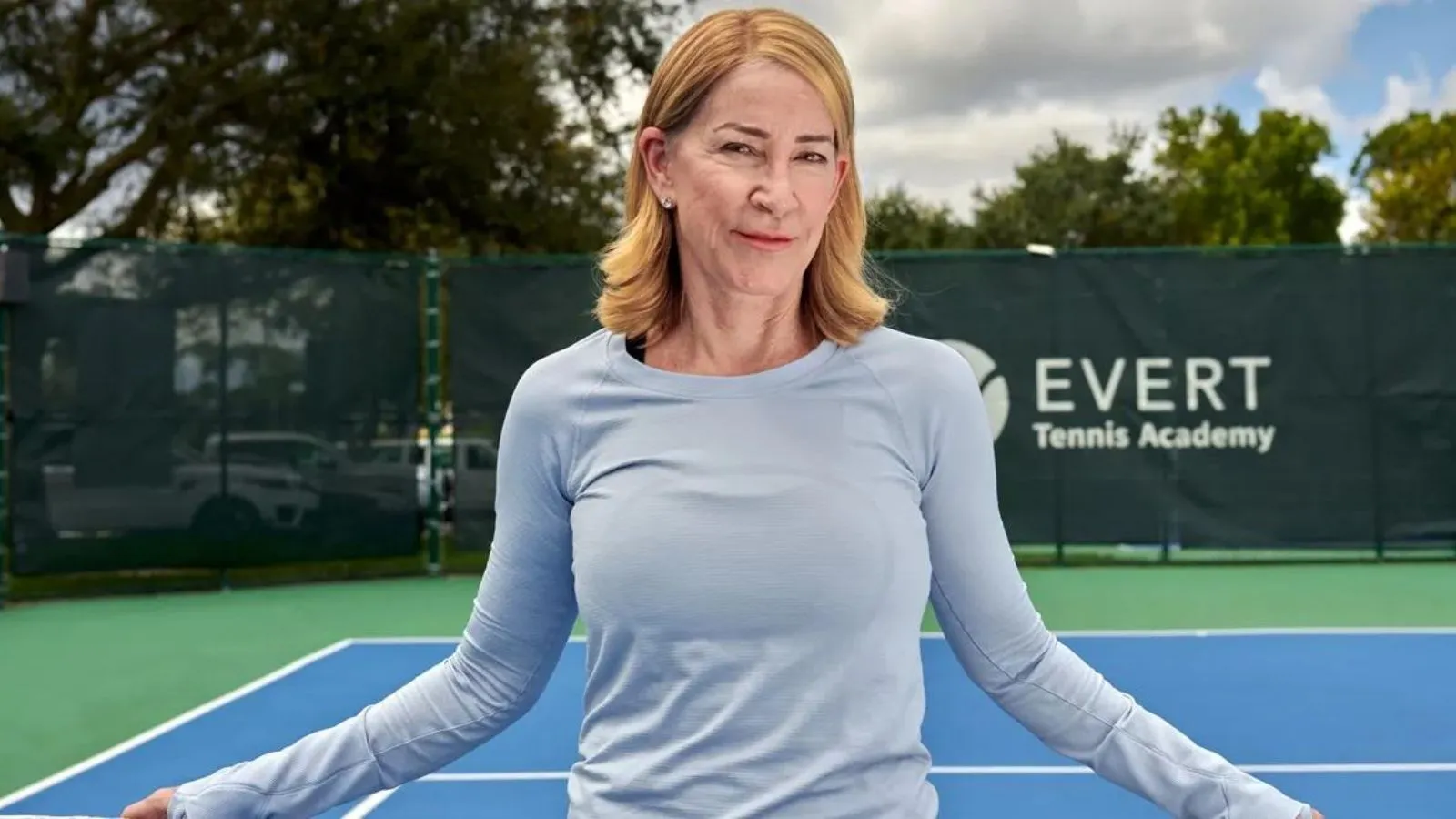 Chris Evert Turns 70: Her Son's Touching Tribute Highlights a Tennis Icon's Family Bonds and Resilient Spirit