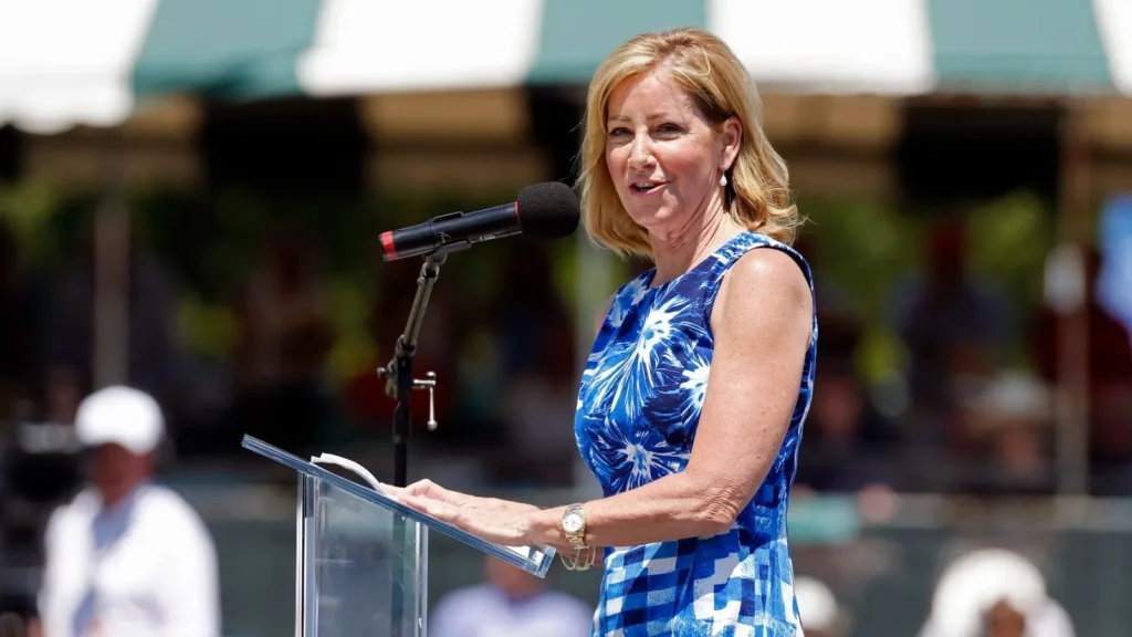 Chris Evert Turns 70: Her Son's Touching Tribute Highlights a Tennis Icon's Family Bonds and Resilient Spirit