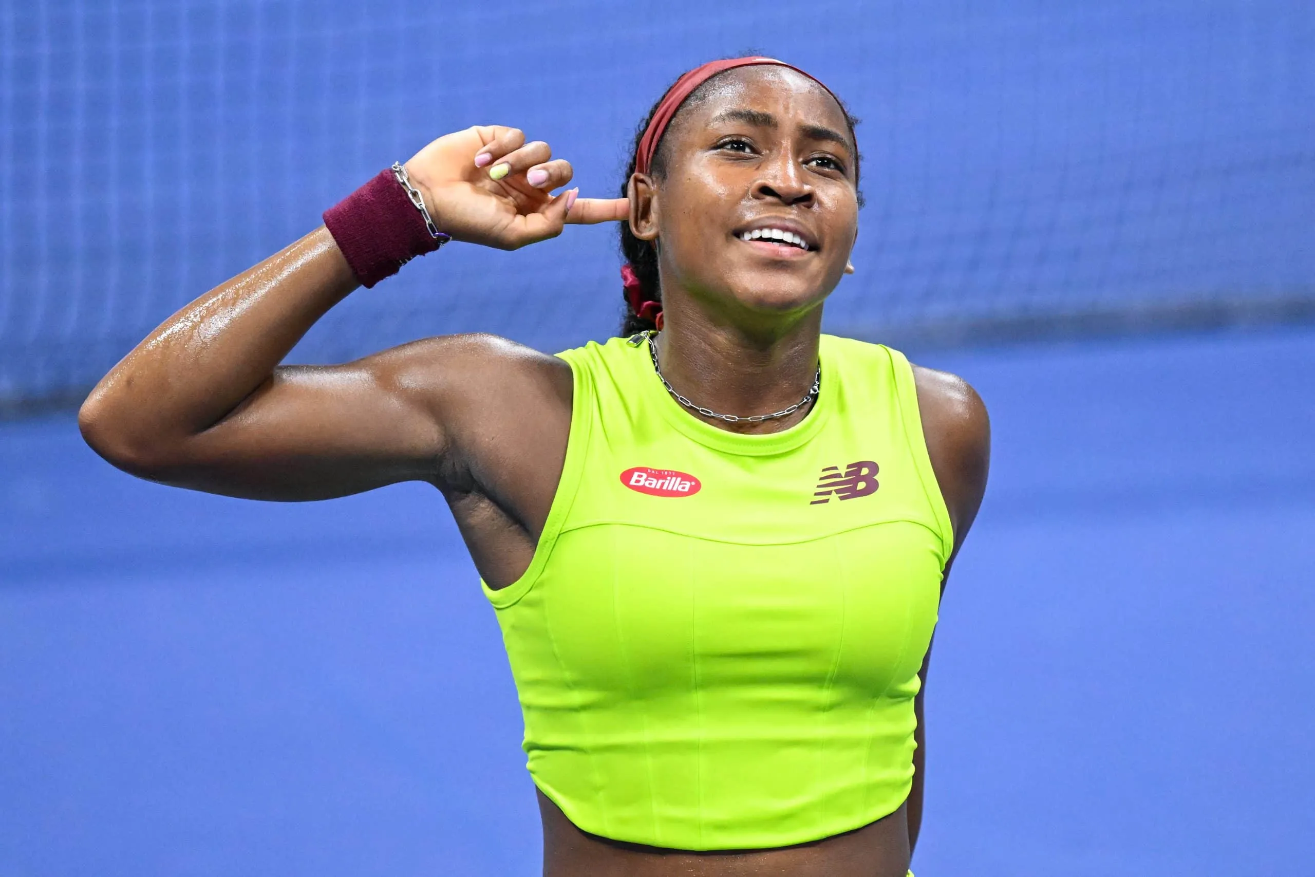 Coco Gauff Teams Up with Taylor Fritz at 2025 United Cup: Aiming for a Big Win Before the Australian Open