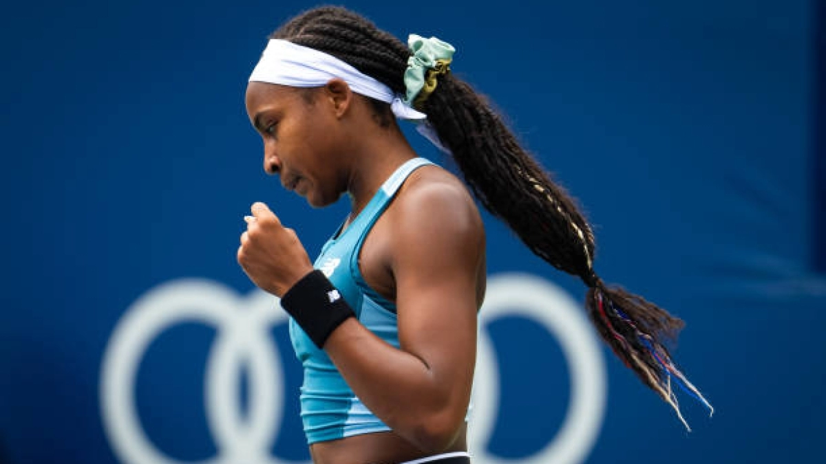 Coco Gauff Trains at Home in Florida Sunshine, Ramps Up for a Game-Changing 2025 Season-