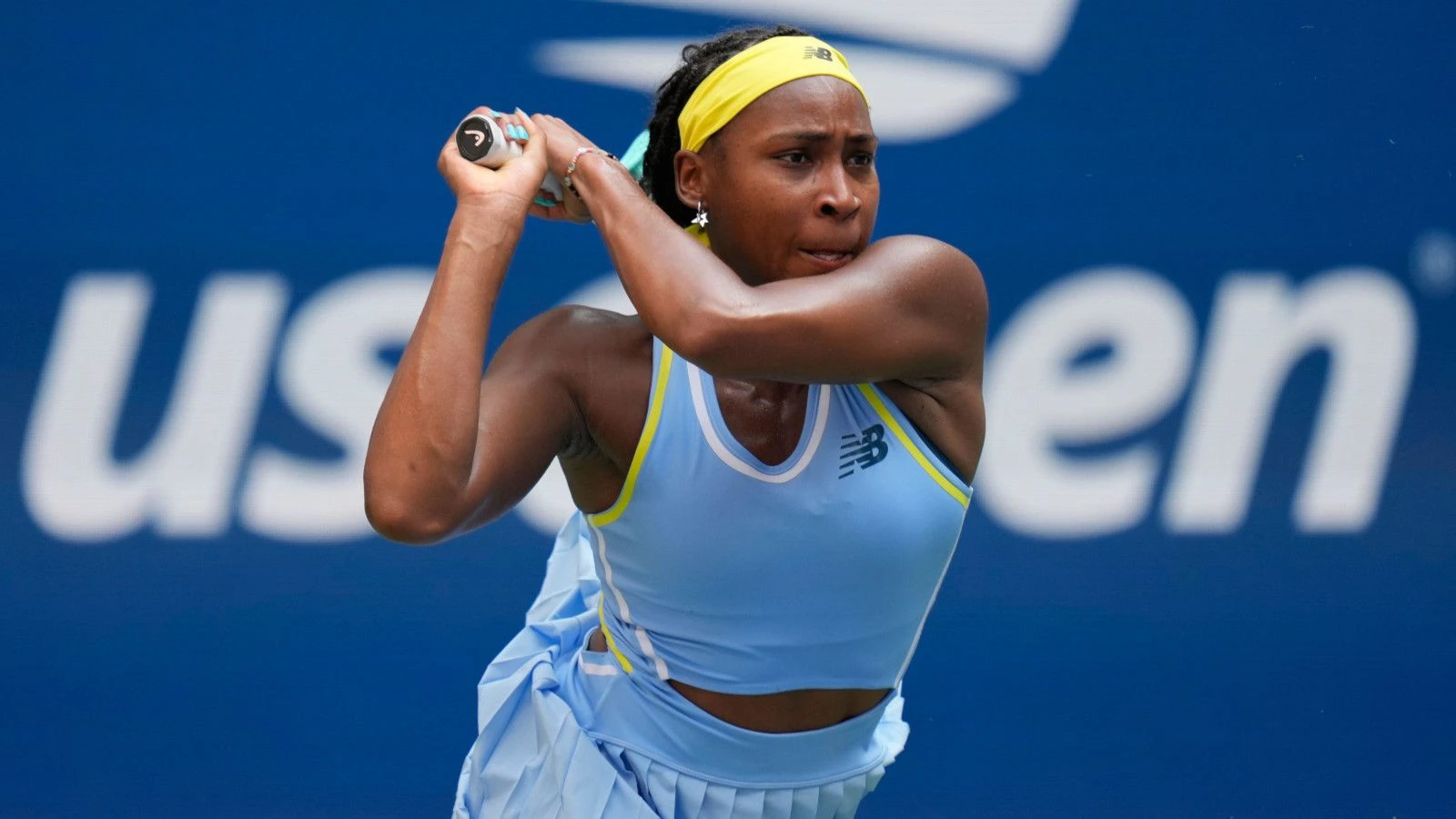 Coco Gauff Trains at Home in Florida Sunshine, Ramps Up for a Game-Changing 2025 Season-