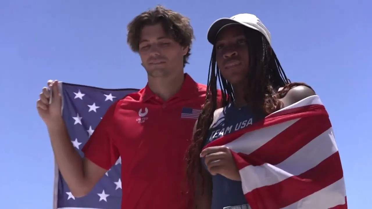 Coco Gauff and Taylor Fritz Show Off Cool Summer Styles on Rottnest Island Before 2025 United Cup Showdown