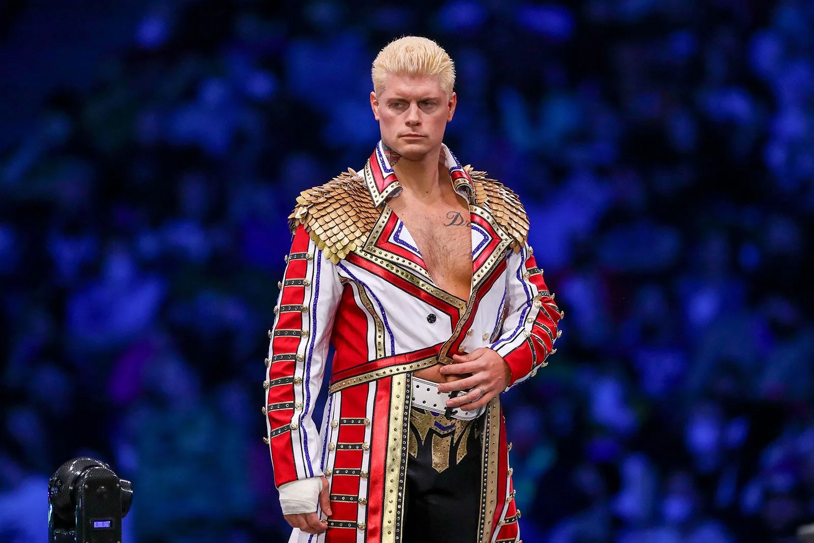 Cody Rhodes Promises Big Reveal at WWE Event: What’s the Surprise on December 14th?