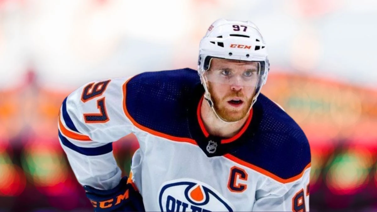 Connor McDavid Ditches Beach Holiday for Canada's Glory at NHL 4 Nations Showdown