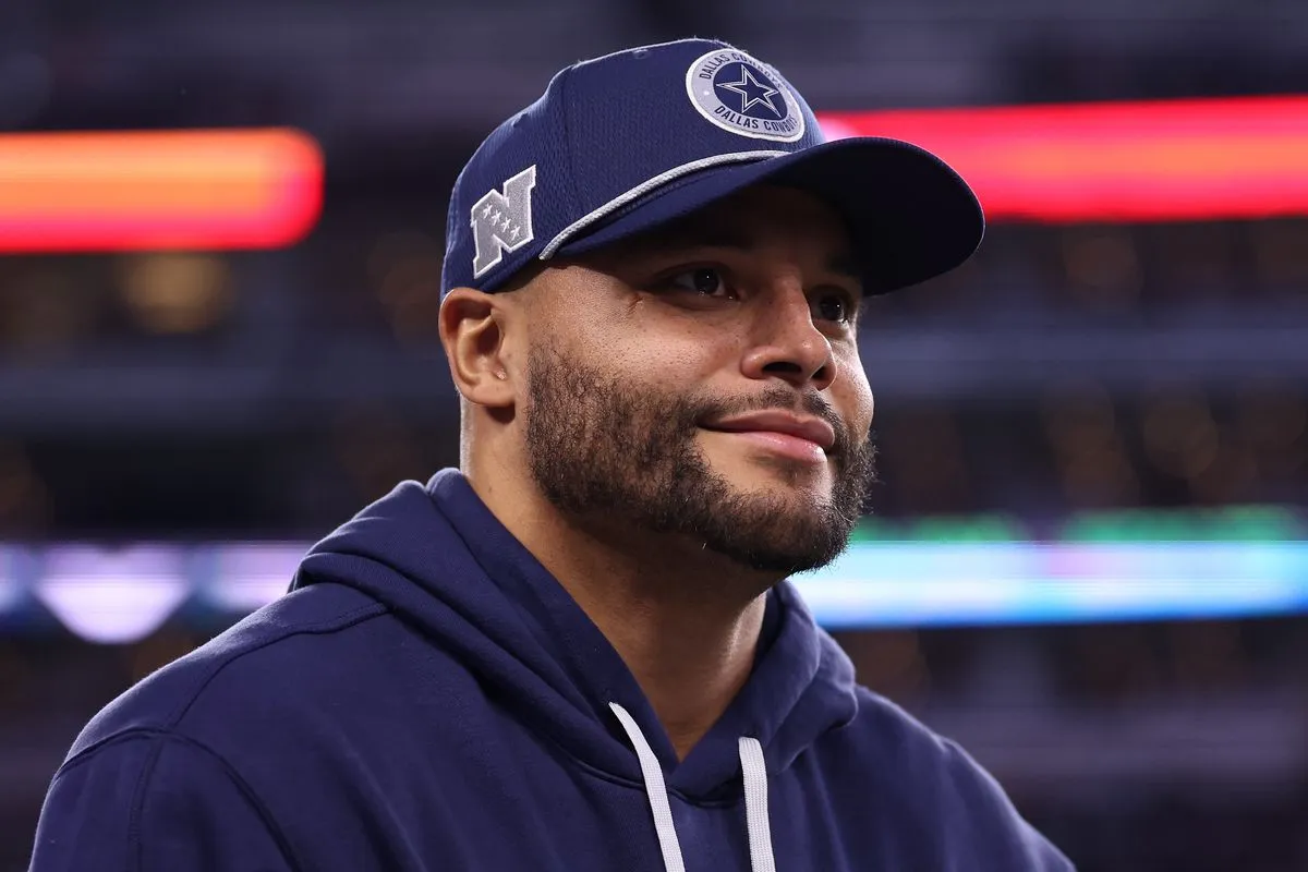 Dak Prescott Confirms Comeback from Injury, Ready for Next Season Amid Cowboys' Struggles