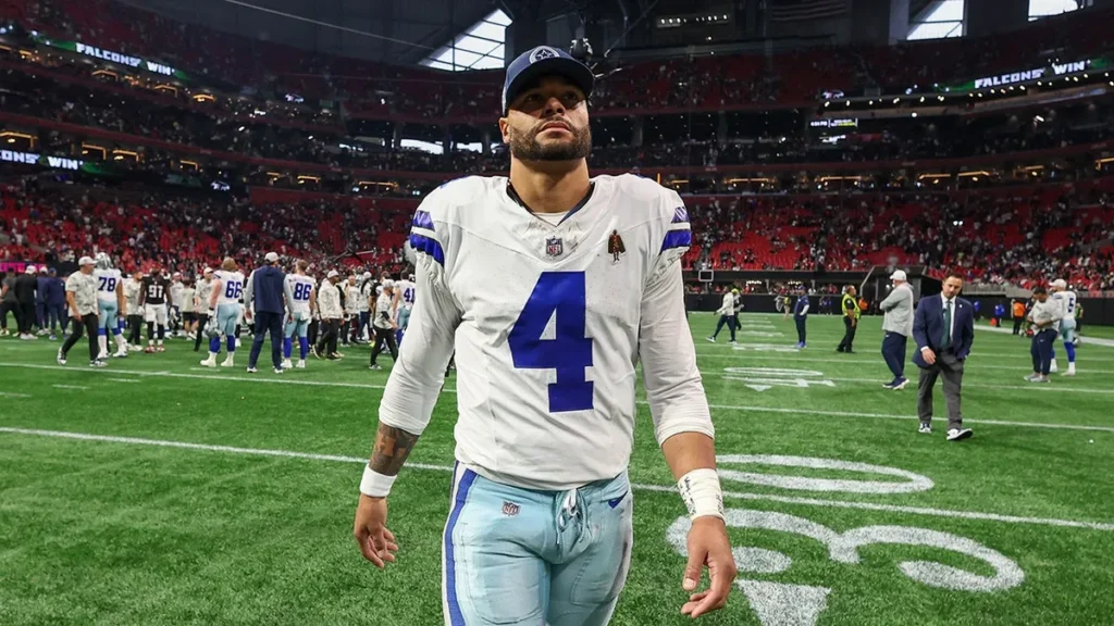 Dak Prescott Confirms Comeback from Injury, Ready for Next Season Amid Cowboys' Struggles