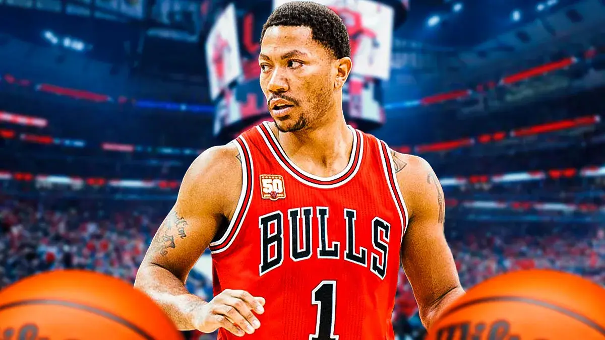 Derrick Rose Shares Life Lessons on Overcoming Struggles and Embracing Courage