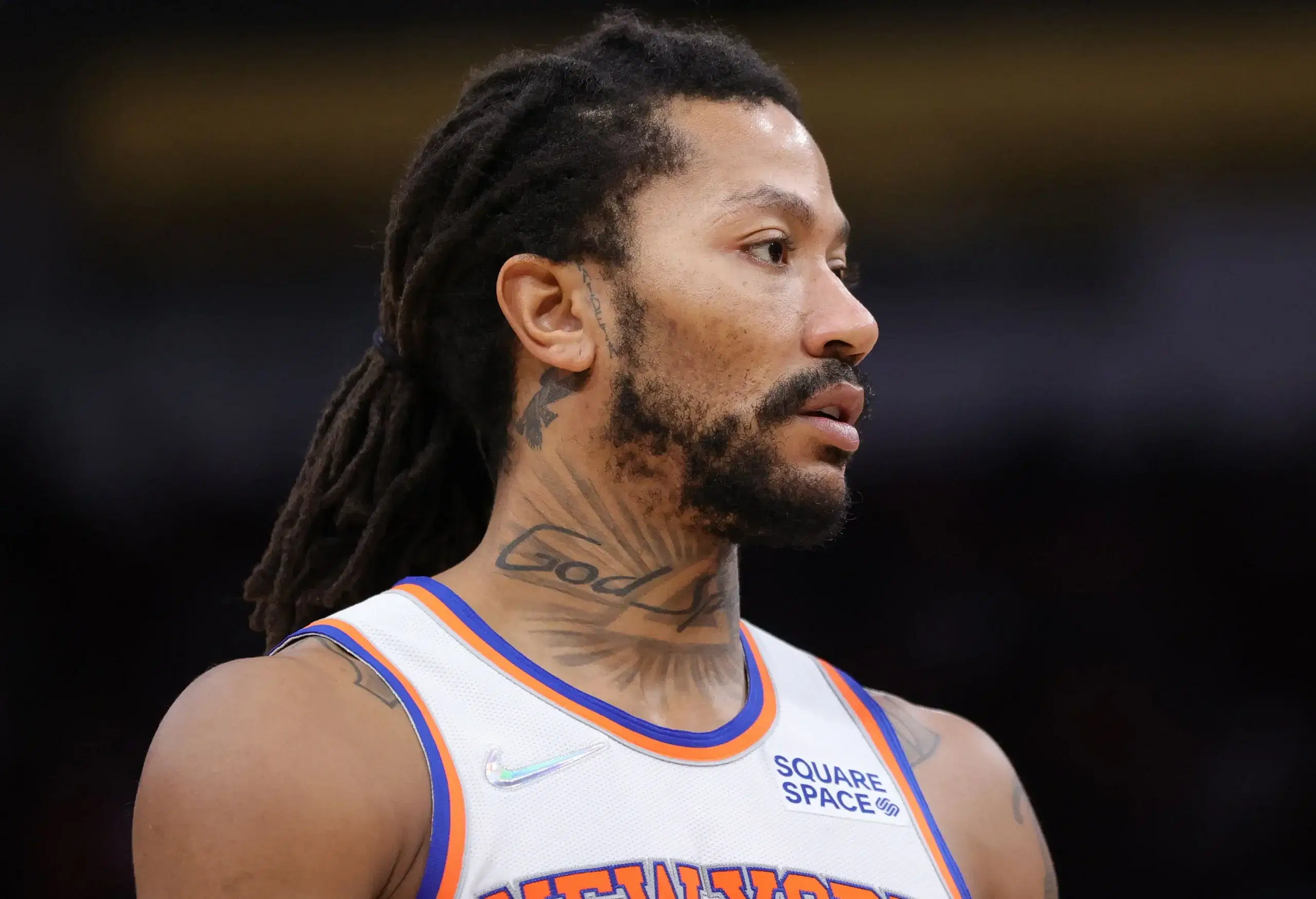 Derrick Rose Shares Life Lessons on Overcoming Struggles and Embracing Courage