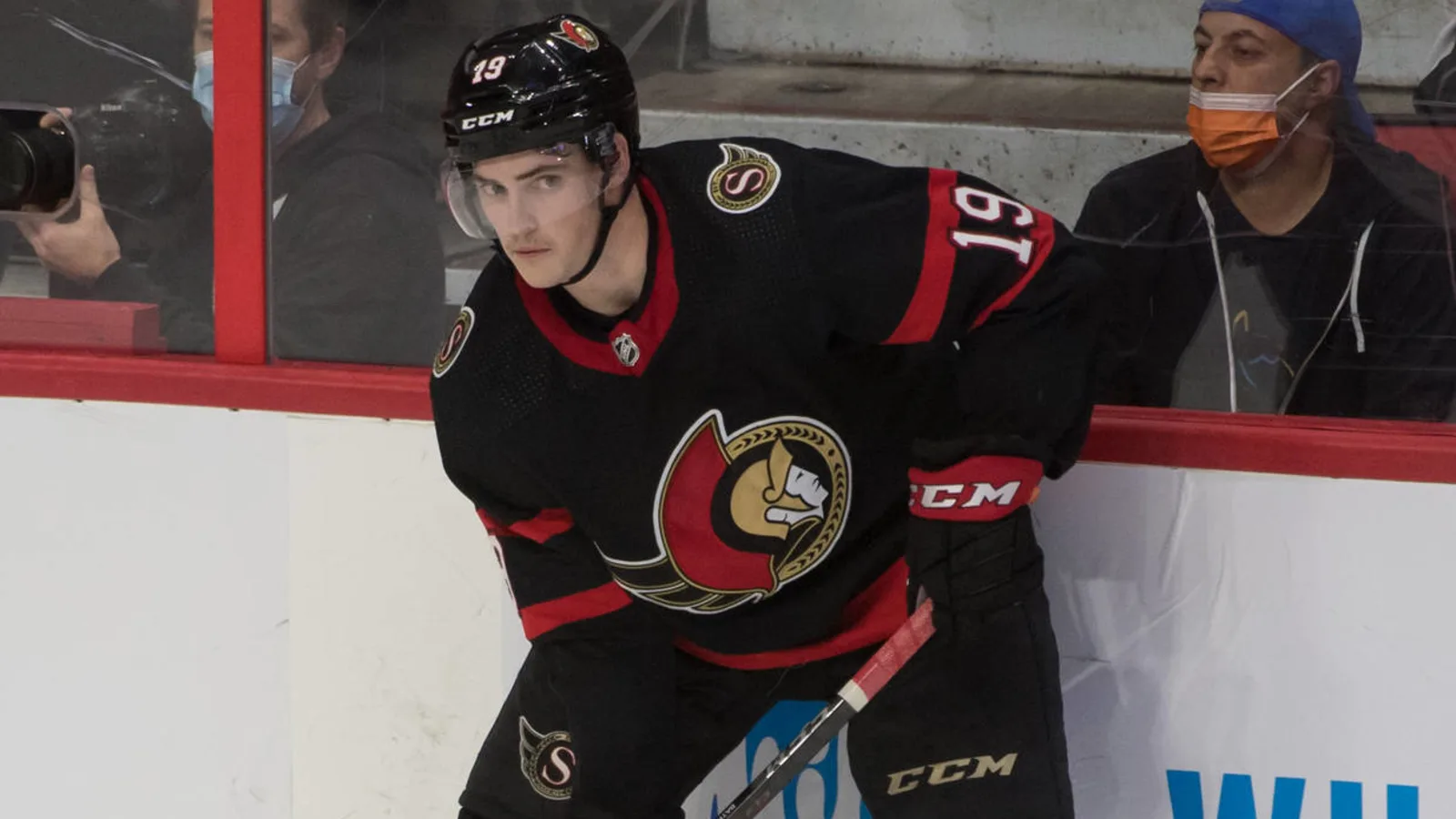 Drake Batherson Lights Up the Ice: Scores Hat Trick and Hits 100 Goals in Senators' Big Win