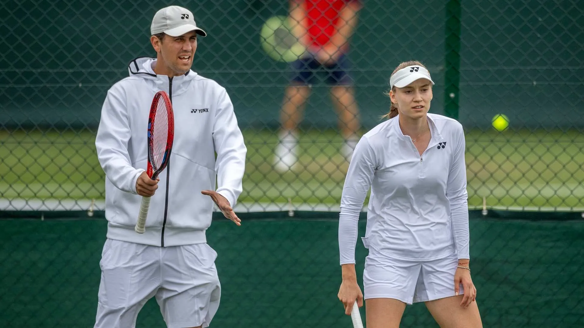 Elena Rybakina Joins Forces with Legendary Coach Goran Ivanisevic for a Big Tennis Comeback in 2025