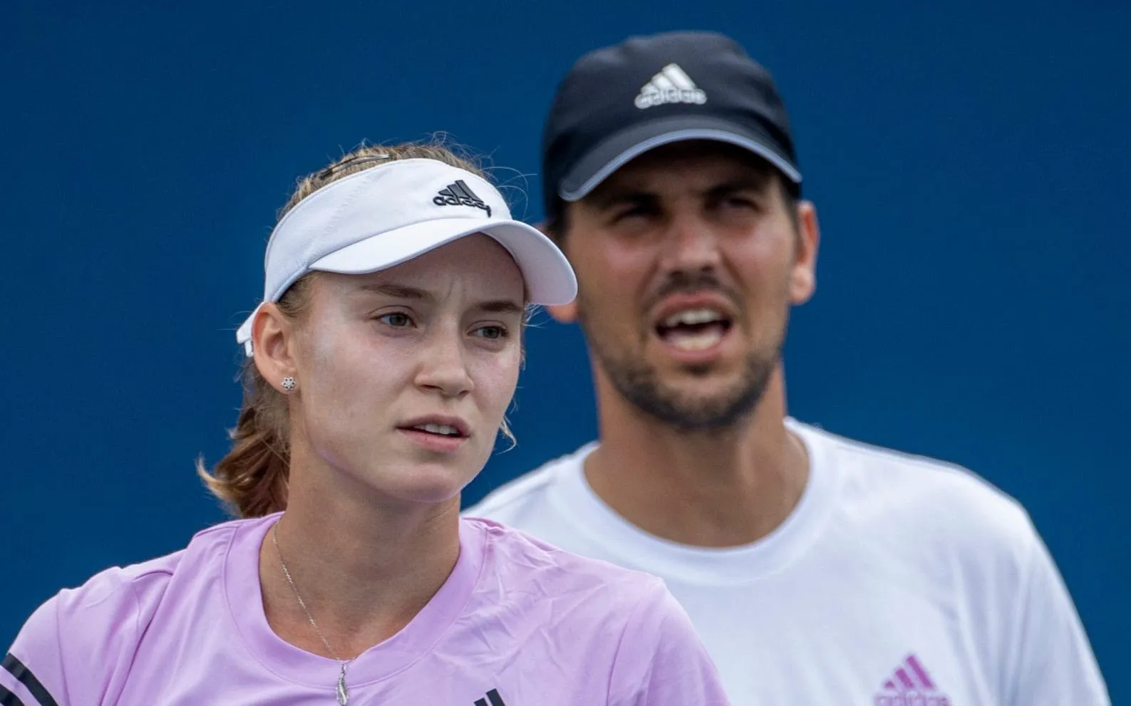 Elena Rybakina Joins Forces with Legendary Coach Goran Ivanisevic for a Big Tennis Comeback in 2025